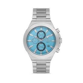 PLATİN PİERRE ERKEK KOL SAATİ