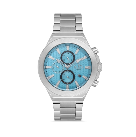 PLATİN PİERRE ERKEK KOL SAATİ