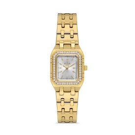 PLATİN PİERRE KADIN KOL SAATİ