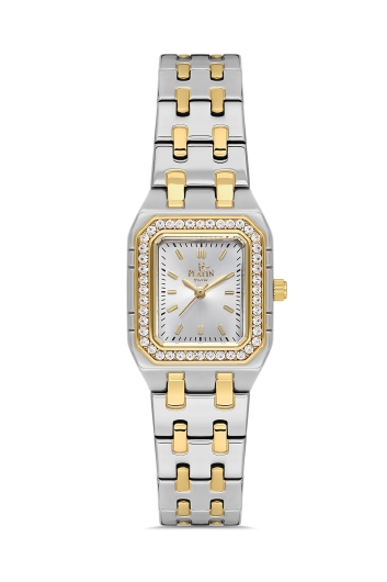 PLATİN PİERRE KADIN KOL SAATİ