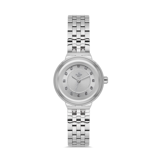 PLATİN PİERRE KADIN KOL SAATİ