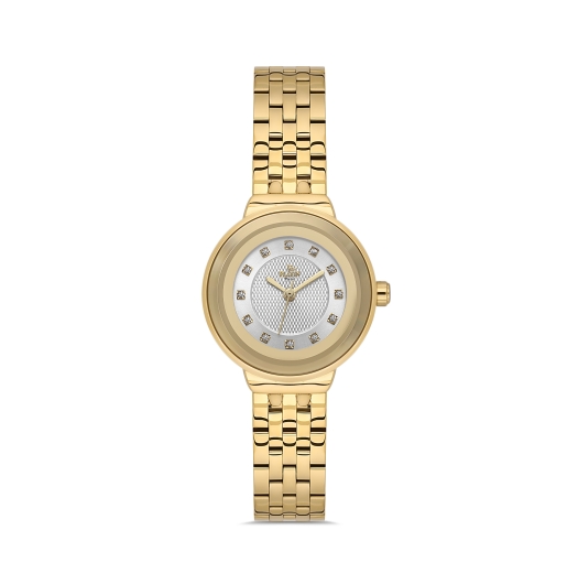 PLATİN PİERRE KADIN KOL SAATİ