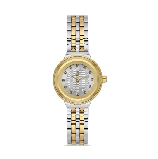 PLATİN PİERRE KADIN KOL SAATİ