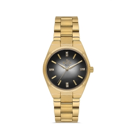 PLATİN PİERRE KADIN KOL SAATİ