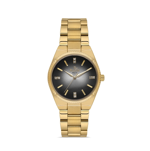 PLATİN PİERRE KADIN KOL SAATİ