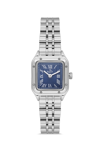 PLATİN PİERRE KADIN KOL SAATİ