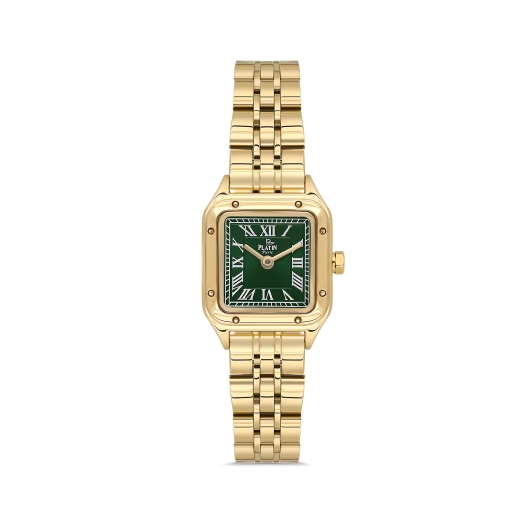 PLATİN PİERRE KADIN KOL SAATİ