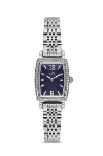 PLATİN PİERRE KADIN KOL SAATİ