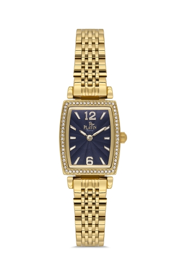 PLATİN PİERRE KADIN KOL SAATİ