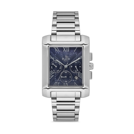 PLATİN PİERRE ERKEK KOL SAATİ