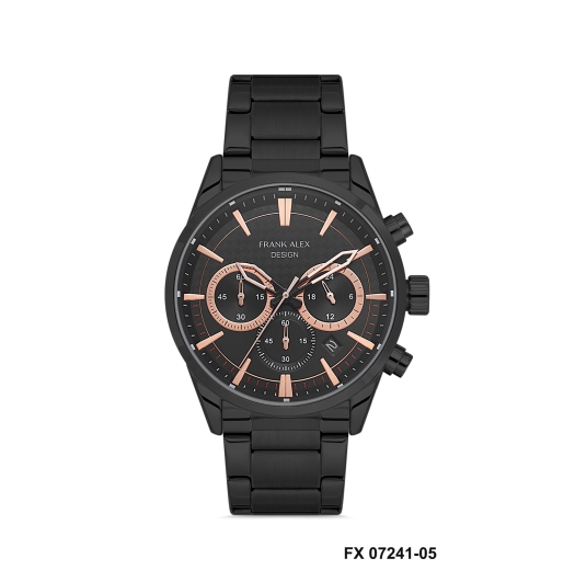 FRANK ALEX ERKEK KOL SAATİ