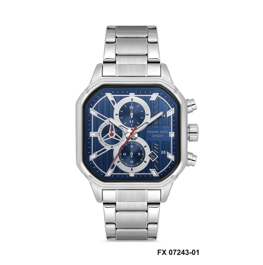FRANK ALEX ERKEK KOL SAATİ