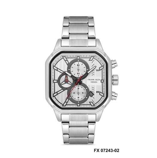 FRANK ALEX ERKEK KOL SAATİ