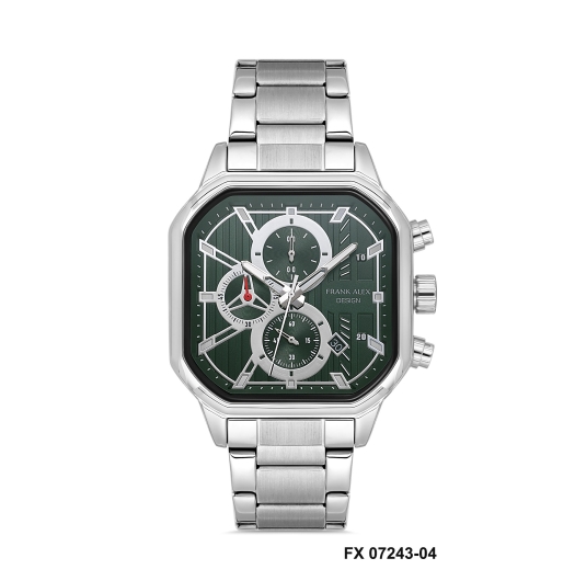 FRANK ALEX ERKEK KOL SAATİ