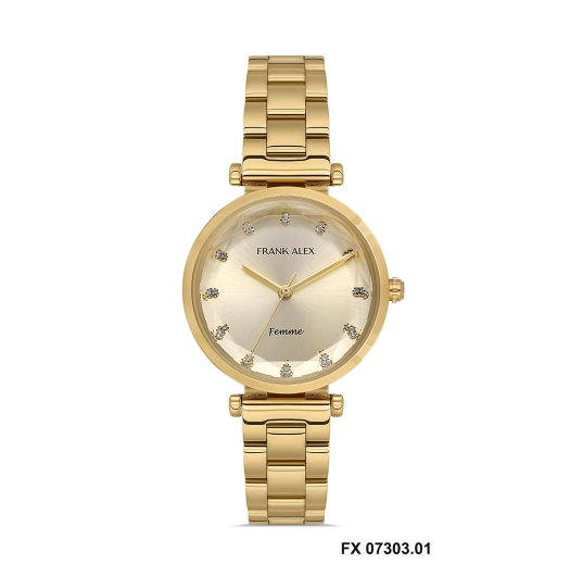 FRANK ALEX KADIN KOL SAATİ