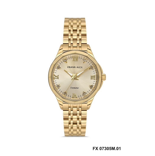 FRANK ALEX KADIN KOL SAATİ