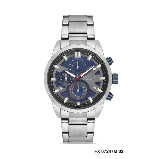 FRANK ALEX ERKEK KOL SAATİ