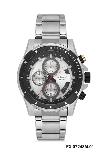 FRANK ALEX ERKEK KOL SAATİ