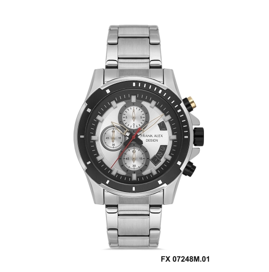 FRANK ALEX ERKEK KOL SAATİ