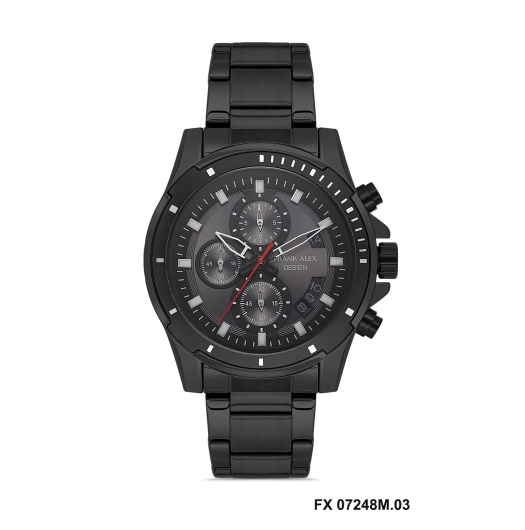 FRANK ALEX ERKEK KOL SAATİ