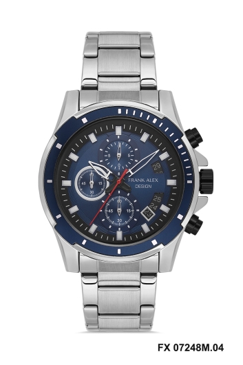 FRANK ALEX ERKEK KOL SAATİ
