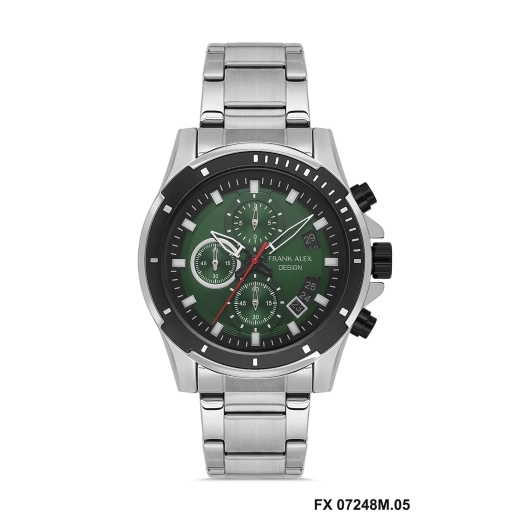 FRANK ALEX ERKEK KOL SAATİ