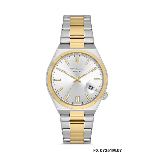 FRANK ALEX ERKEK KOL SAATİ