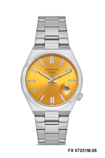 FRANK ALEX ERKEK KOL SAATİ