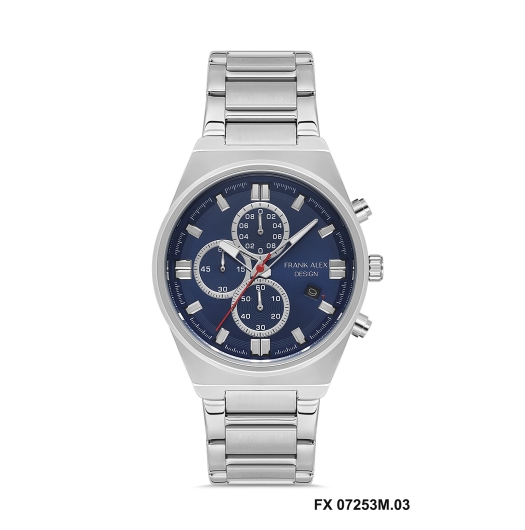 FRANK ALEX ERKEK KOL SAATİ