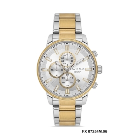 FRANK ALEX ERKEK KOL SAATİ