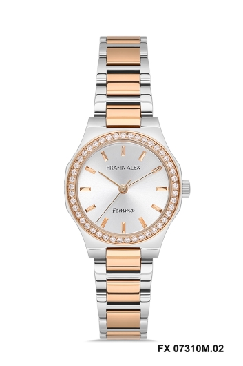 FRANK ALEX KADIN KOL SAATİ