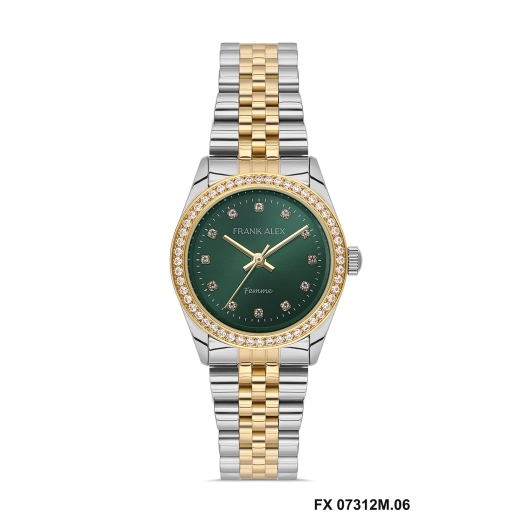 FRANK ALEX KADIN KOL SAATİ