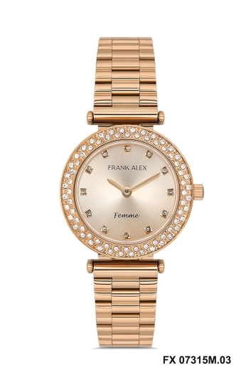 FRANK ALEX KADIN KOL SAATİ