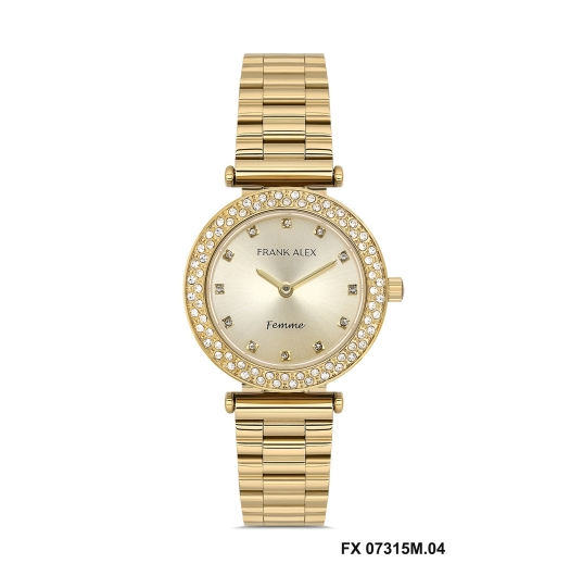 FRANK ALEX KADIN KOL SAATİ