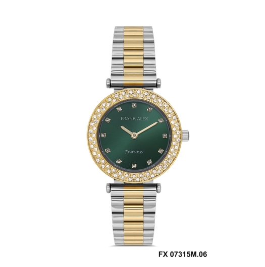 FRANK ALEX KADIN KOL SAATİ