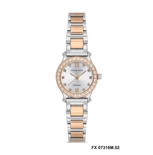 FRANK ALEX KADIN KOL SAATİ