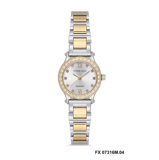 FRANK ALEX KADIN KOL SAATİ