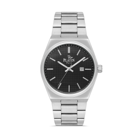 PLATİN PİERRE ERKEK KOL SAATİ