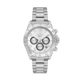 PLATİN PİERRE ERKEK KOL SAATİ