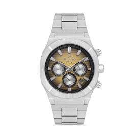 PLATİN PİERRE ERKEK KOL SAATİ