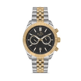 PLATİN PİERRE ERKEK KOL SAATİ