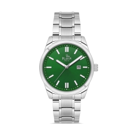 PLATİN PİERRE ERKEK KOL SAATİ