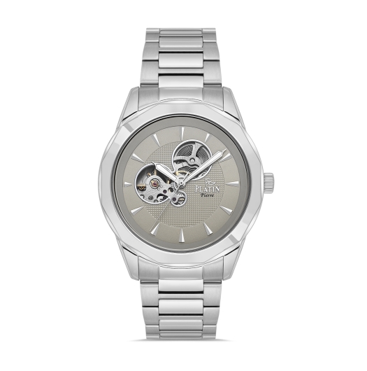 PLATİN PİERRE ERKEK KOL SAATİ