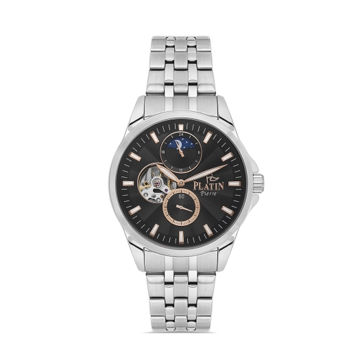 PLATİN PİERRE ERKEK KOL SAATİ