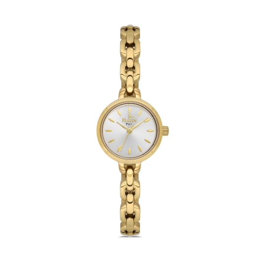 PLATİN PİERRE KADIN KOL SAATİ