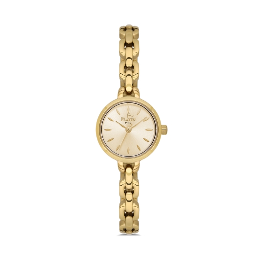 PLATİN PİERRE KADIN KOL SAATİ