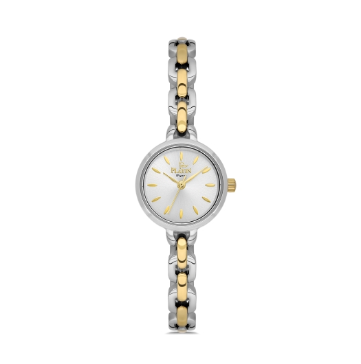 PLATİN PİERRE KADIN KOL SAATİ