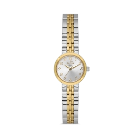 PLATİN PİERRE KADIN KOL SAATİ