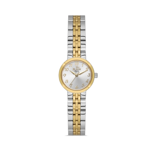 PLATİN PİERRE KADIN KOL SAATİ
