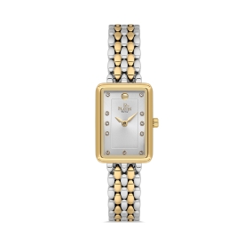 PLATİN PİERRE KADIN KOL SAATİ